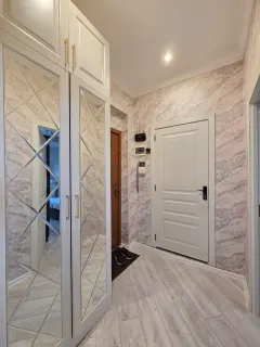 Satılır 2 otaqlı Mənzil 55 m²  8 Noyabr m. – şəkil 11