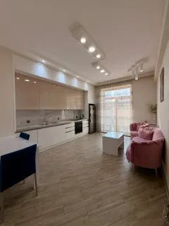 Kirayə 2 otaqlı Mənzil 100 m² Xətai r. – şəkil 5