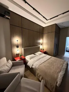 Kirayə 2 otaqlı Mənzil 55 m² Nəsimi r. 28 May m. – şəkil 3