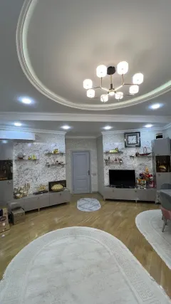 Kirayə 4 otaqlı Mənzil 144 m² Nəsimi r. Nizami m. – şəkil 10
