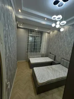 Satılır 3 otaqlı Mənzil 136 m² Nəsimi r. – şəkil 4