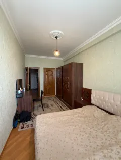 Kirayə 3 otaqlı Mənzil 95 m² Nərimanov r. – şəkil 2
