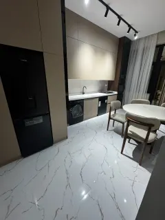 Kirayə 3 otaqlı Mənzil 125 m² Nəsimi r. – şəkil 10
