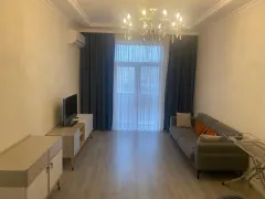 Kirayə 2 otaqlı Mənzil 76 m² Nizami r. Neftçilər m. – şəkil 4