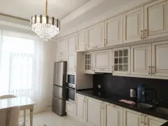 Kirayə 3 otaqlı Mənzil 140 m² Xətai r. Ağ şəhər q. Şah İsmayıl Xətai m. – şəkil 6