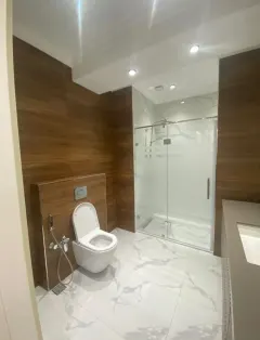 Kirayə 3 otaqlı Mənzil 180 m² Səbail r. – şəkil 15