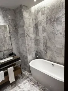 Kirayə 3 otaqlı Mənzil 156 m² Nərimanov r. Şah İsmayıl Xətai m. – şəkil 19