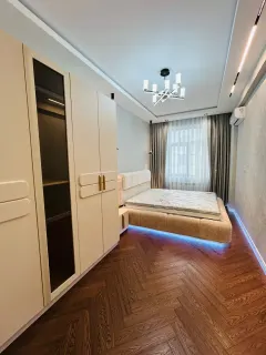 Kiralık 2 odalı Daire 70 m² Yasamal ilçesi Elmlər Akademiyası metro – şəkil 4