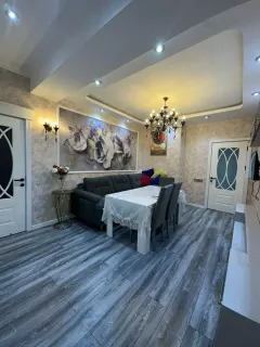 Kirayə 3 otaqlı Mənzil 80 m² Yasamal r. Yeni Yasamal q. İnşaatçılar m. – şəkil 2
