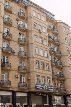 Kirayə 7 otaqlı Ofis 340 m² Nərimanov r. – şəkil 15