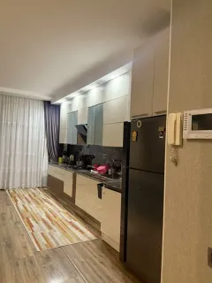 Kirayə 2 otaqlı Mənzil 100 m² Nəsimi r. – şəkil 4