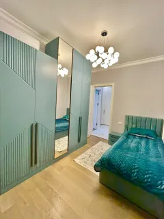 Kirayə 3 otaqlı Mənzil 90 m² Nərimanov r. Nərimanov m. – şəkil 4