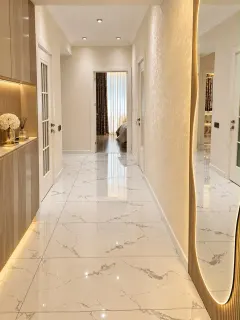 Satılır 2 otaqlı Mənzil 95 m² Yasamal r. İnşaatçılar m. – şəkil 7