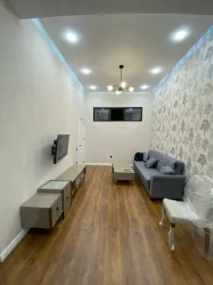 Kirayə 2 otaqlı Mənzil 60 m² Nərimanov r. – şəkil 1