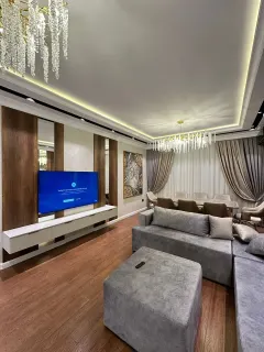 Kirayə 2 otaqlı Mənzil 106 m² Yasamal r. – şəkil 5