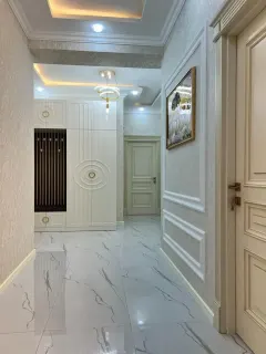Satılır 3 otaqlı Mənzil 125 m² Nəsimi r. – şəkil 7
