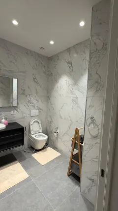 Kirayə 3 otaqlı Mənzil 110 m² Xətai r. Ağ şəhər q. – şəkil 7