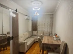 Satılır 2 otaqlı Mənzil 46 m² Xırdalan Avtovağzal m. – şəkil 5