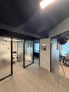 For rent 5-room Office 121 m² Yasamal dist. Elmlər Akademiyası metro – şəkil 8