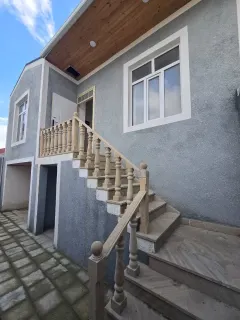 Satılır 3 otaqlı Həyət evi / Bağ evi 65 m² Xəzər r. Binə q. – şəkil 18