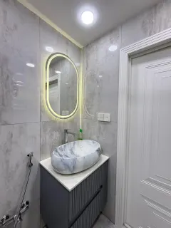 Kirayə 3 otaqlı Mənzil 55 m² Nərimanov r. Gənclik m. – şəkil 13