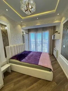 Kirayə 4 otaqlı Mənzil 140 m² Xətai r. – şəkil 15