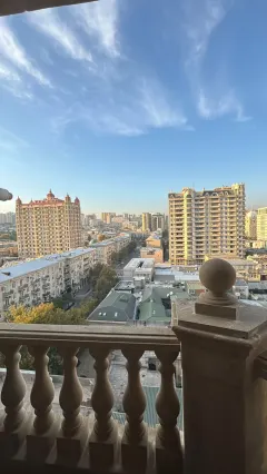 Kirayə 3 otaqlı Mənzil 185 m² Səbail r. Sahil m. – şəkil 8