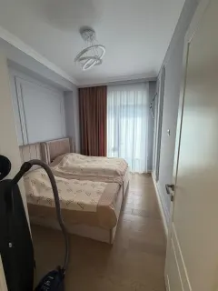 Kirayə 3 otaqlı Mənzil 100 m² Nərimanov r. Bakmil m. – şəkil 12