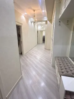Kirayə 4 otaqlı Mənzil 180 m² Nəsimi r. – şəkil 8
