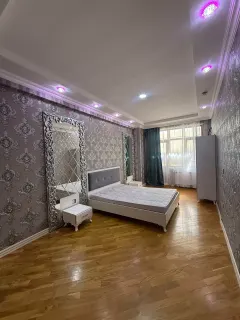 Kirayə 4 otaqlı Mənzil 140 m² Yasamal r. – şəkil 8