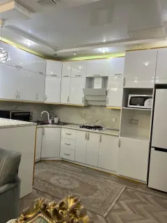Kirayə 3 otaqlı Mənzil 104 m² Yasamal r. – şəkil 19