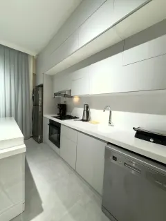 Kirayə 4 otaqlı Mənzil 165 m² Binəqədi r. 20 Yanvar m. – şəkil 10