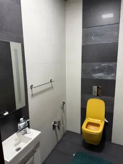 Kirayə 4 otaqlı Mənzil 165 m² Nəsimi r. – şəkil 8