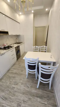 Kirayə 3 otaqlı Mənzil 84 m² Yasamal r. İnşaatçılar m. – şəkil 16