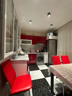 Kirayə 3 otaqlı Mənzil 75 m² Yasamal r. Yeni Yasamal q. İnşaatçılar m. – şəkil 12