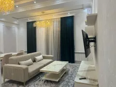 Kirayə 3 otaqlı Mənzil 125 m² Nəsimi r. – şəkil 17