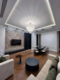 Kiralık 4 odalı Daire 160 m² Xətai ilçesi Ağ şəhər köyü – şəkil 4