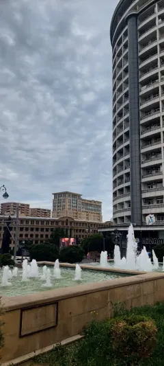 Satılık 3 odalı Daire 145 m² Yasamal ilçesi Nizami metro – şəkil 19