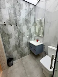 Kirayə 2 otaqlı Mənzil 90 m² Nəsimi r. – şəkil 16