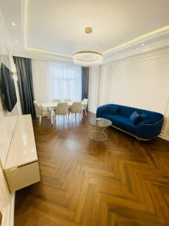 Kirayə 2 otaqlı Mənzil 77 m² Nərimanov r. Nərimanov m. – şəkil 8