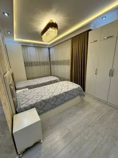 Kirayə 3 otaqlı Mənzil 150 m² Nəsimi r. – şəkil 8