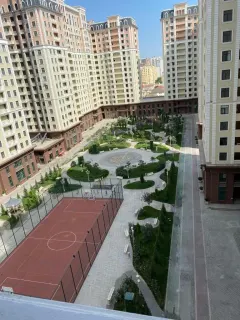 Kirayə 3 otaqlı Mənzil 160 m² Yasamal r. Elmlər Akademiyası m. – şəkil 11