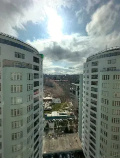 Kirayə 4 otaqlı Mənzil 200 m² Nəsimi r. – şəkil 15