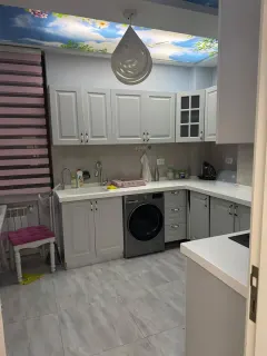 Kirayə 3 otaqlı Mənzil 120 m² Yasamal r. İnşaatçılar m. – şəkil 12