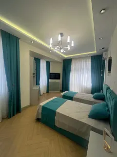 Satılır 4 otaqlı Mənzil 186 m² Nəsimi r. 28 May m. – şəkil 19