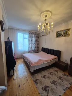 Satılık 2 odalı Daire 98 m² Nizami ilçesi Neftçilər metro – şəkil 4