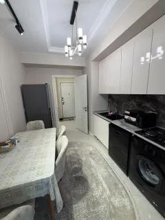 Kirayə 3 otaqlı Mənzil 100 m² Nərimanov r. Bakmil m. – şəkil 9