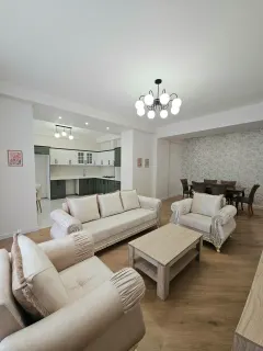 Satılır 3 otaqlı Mənzil 125 m² Səbail r. Badamdar q. – şəkil 2
