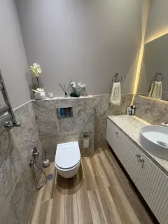Kirayə 2 otaqlı Mənzil 120 m² Səbail r. – şəkil 7