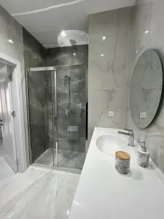Kiralık 3 odalı Daire 100 m² Xətai ilçesi Ağ şəhər köyü – şəkil 12